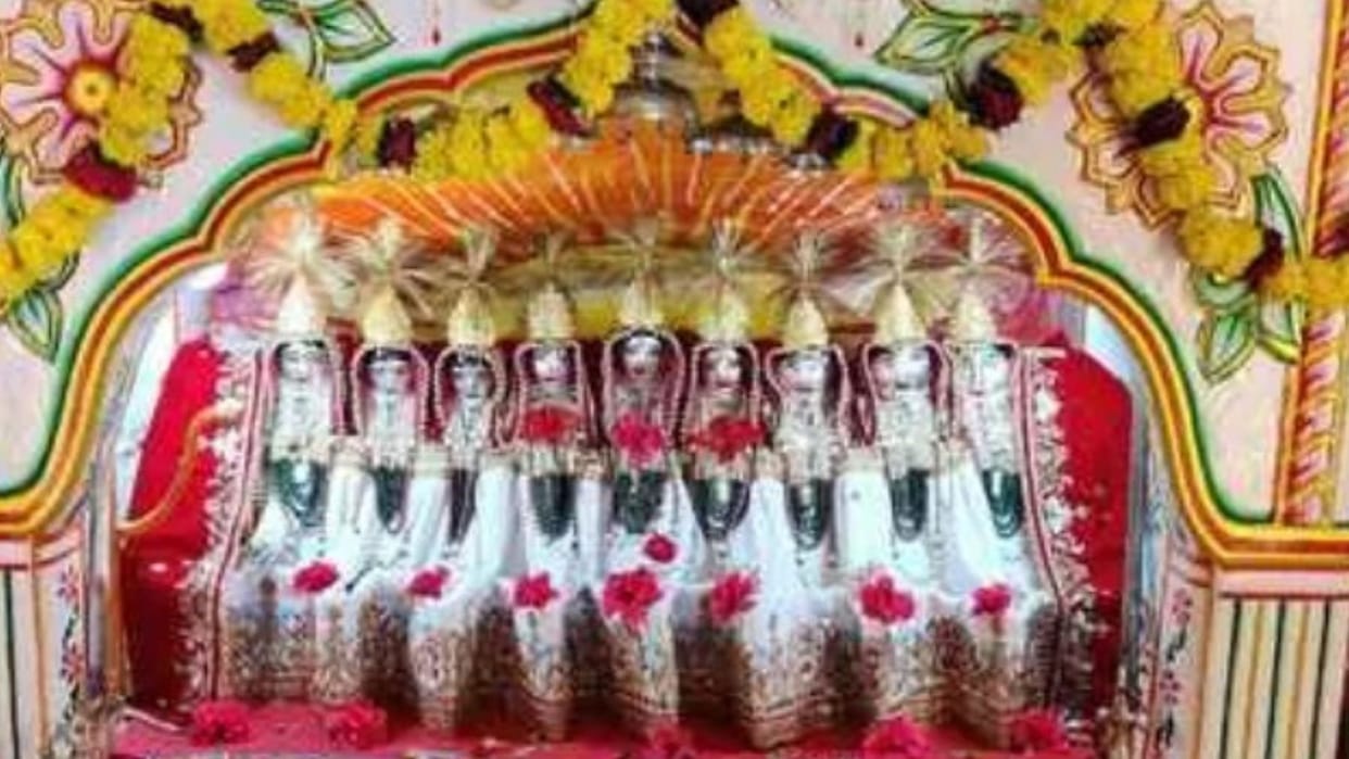 Shardiya Navratri 2025 Nosar Mata Temple in Ajmer Rajasthan Timing Know Details in Hindi