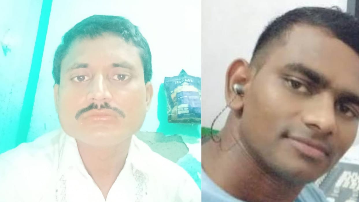 Bihar News: young man committed suicide Hurt by his wife affair family members accused him of murder