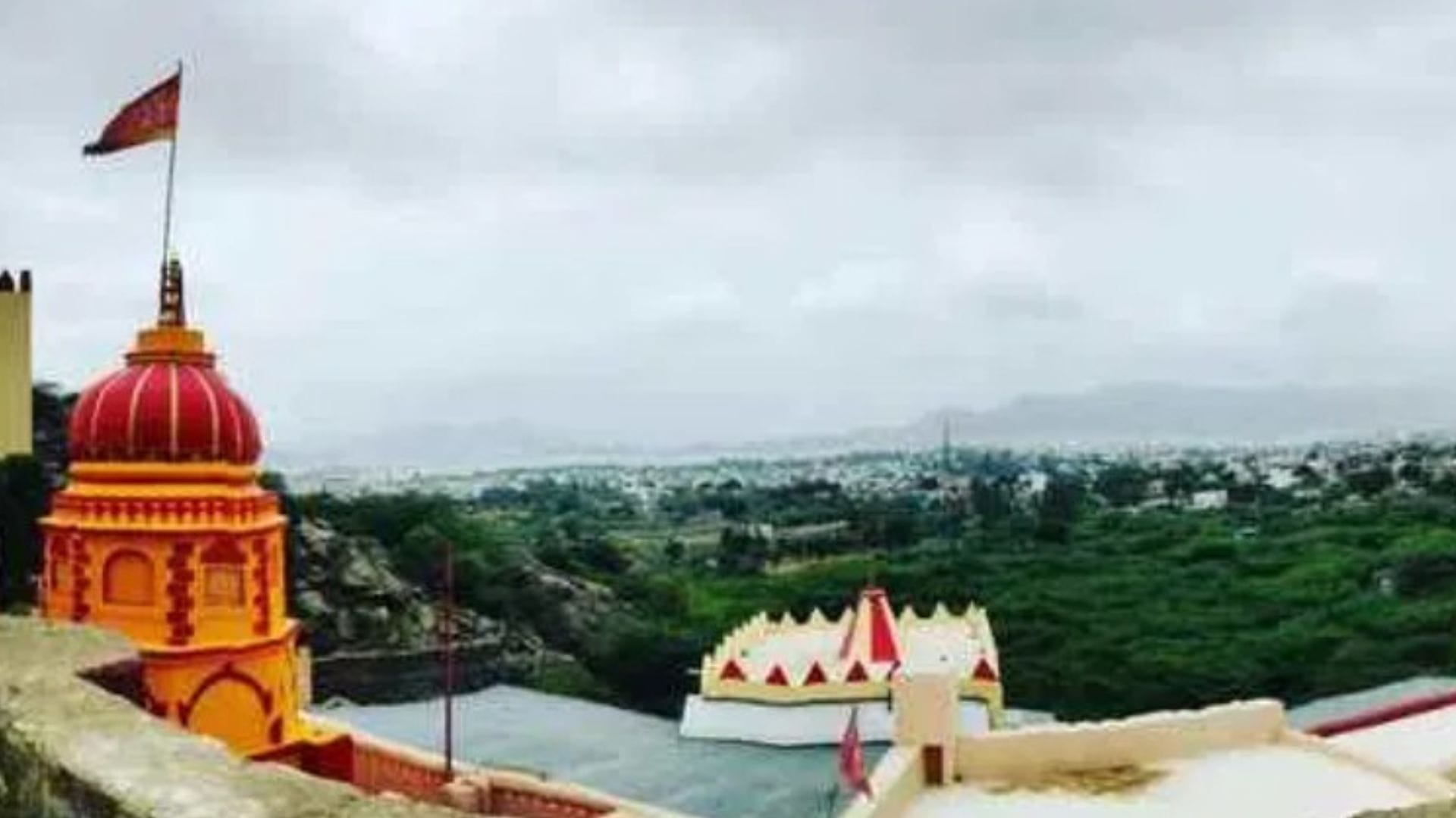 Shardiya Navratri 2025 Nosar Mata Temple in Ajmer Rajasthan Timing Know Details in Hindi