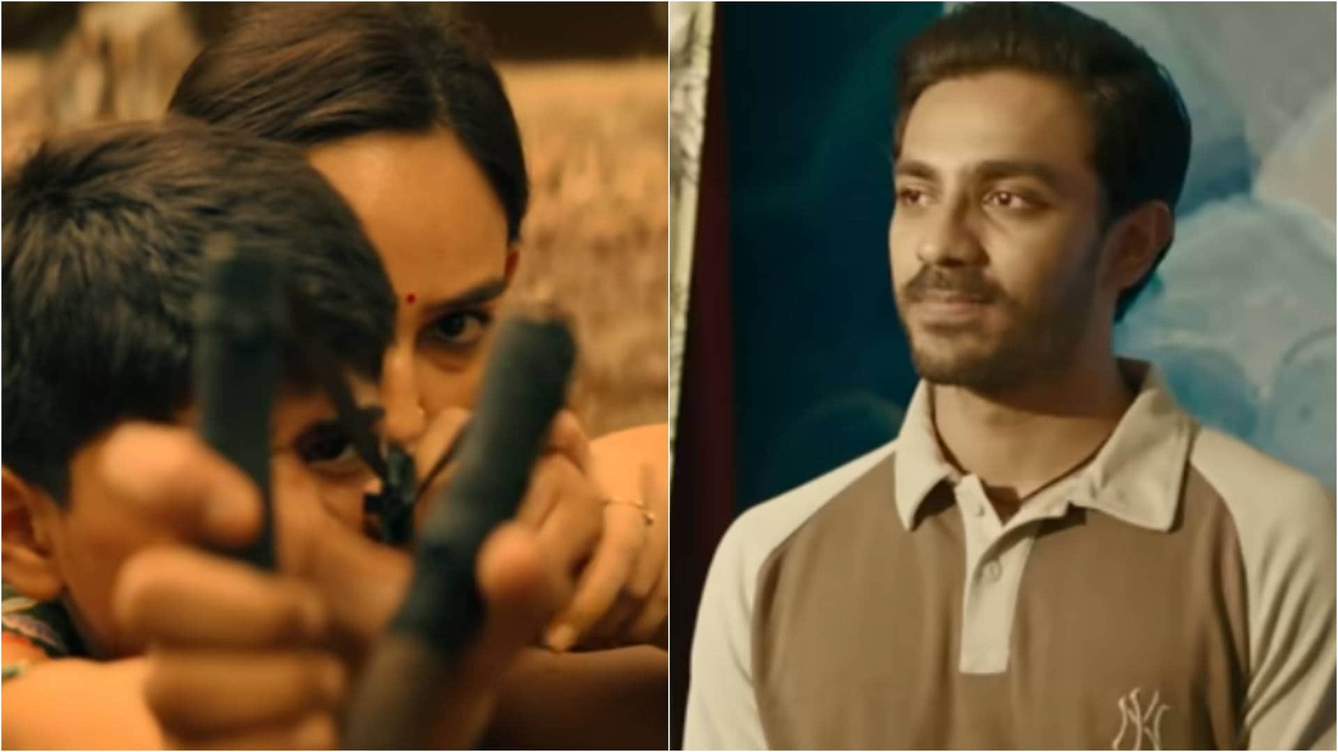 Box Office Collection how much Jolly LLB 3 and Nishaanchi earned