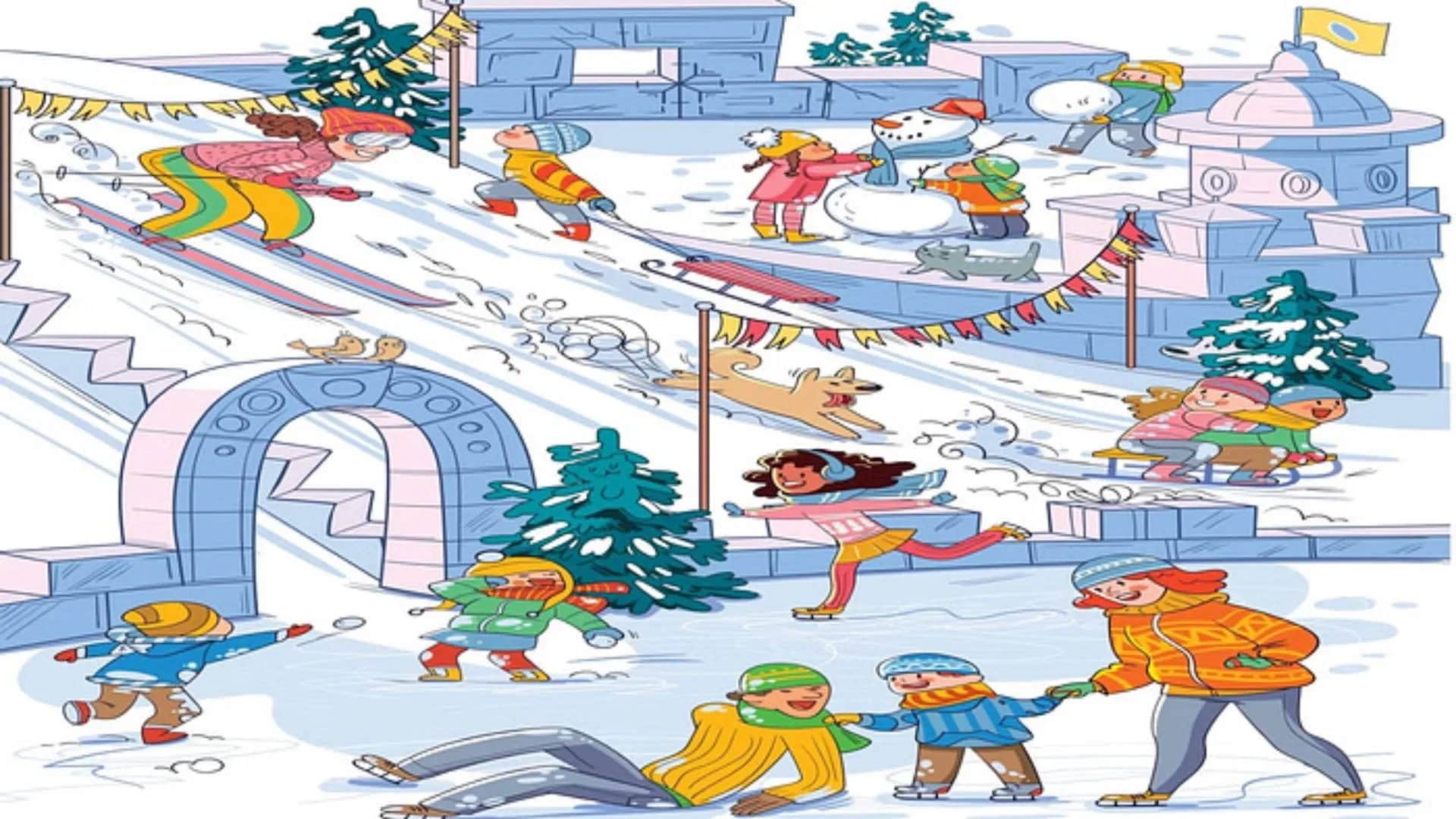 optical illusion hidden Bear can you spot hidden Bear within in 15 seconds check your brain iq