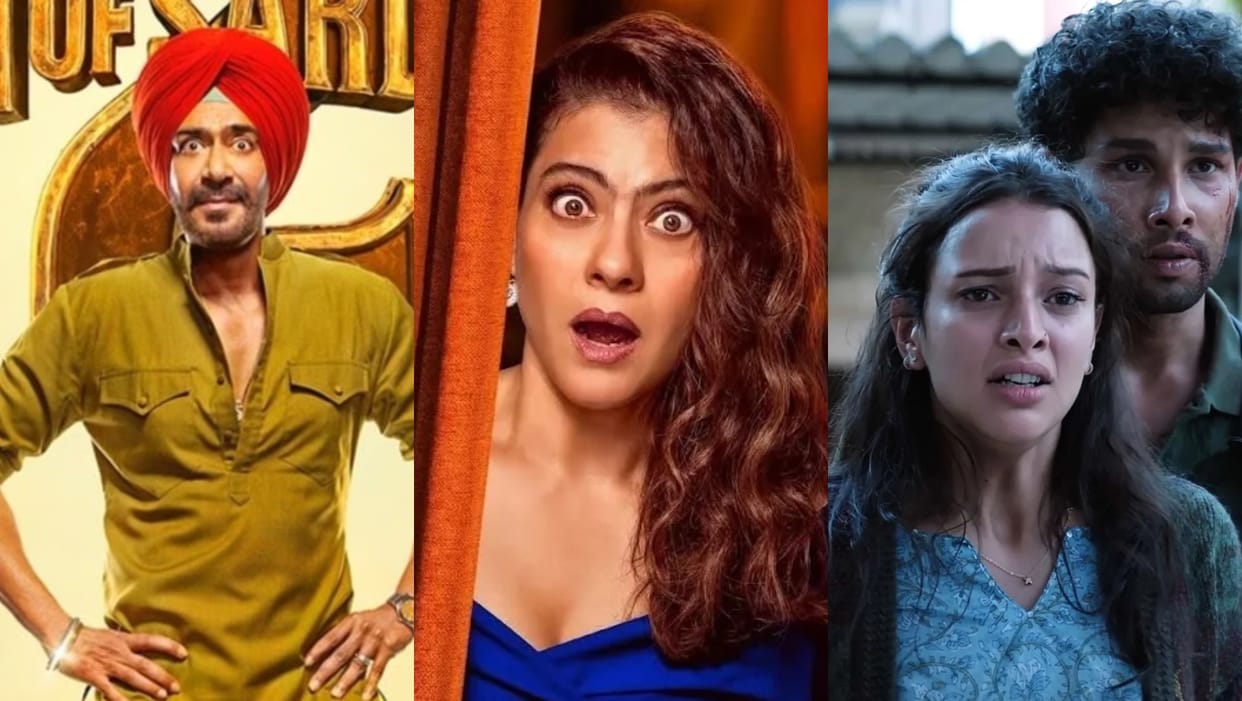ott releases this week son of sardaar 2 dhadak 2 too much sixer season 2 netflix prime video jiohotstar