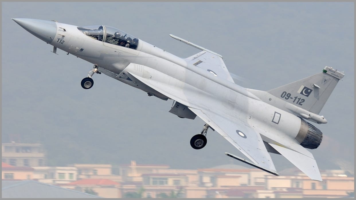 Indonesia interested in buying Pakistani JF-17 Fighter jets after bangladesh
