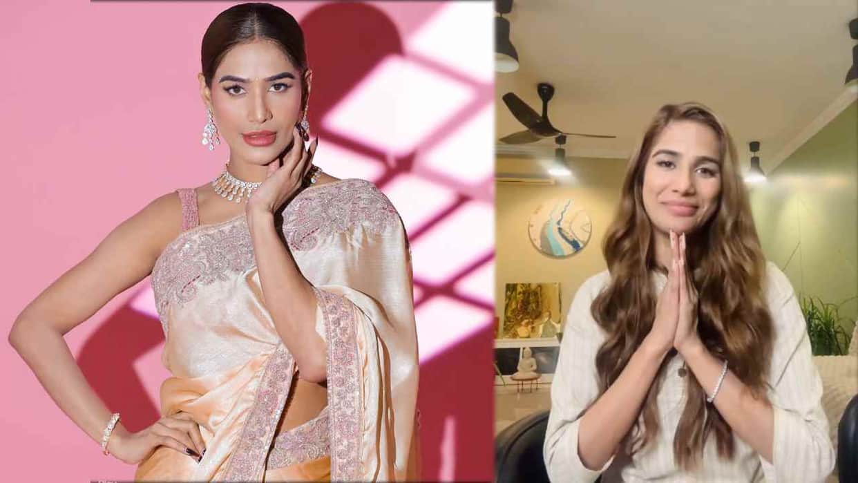 Actress Poonam Pandey announced I will fast for the entire Navratri