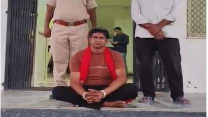 Dholpur News: Woman thrashed with whips by faith healer over ‘ghost possession’, accused arrested