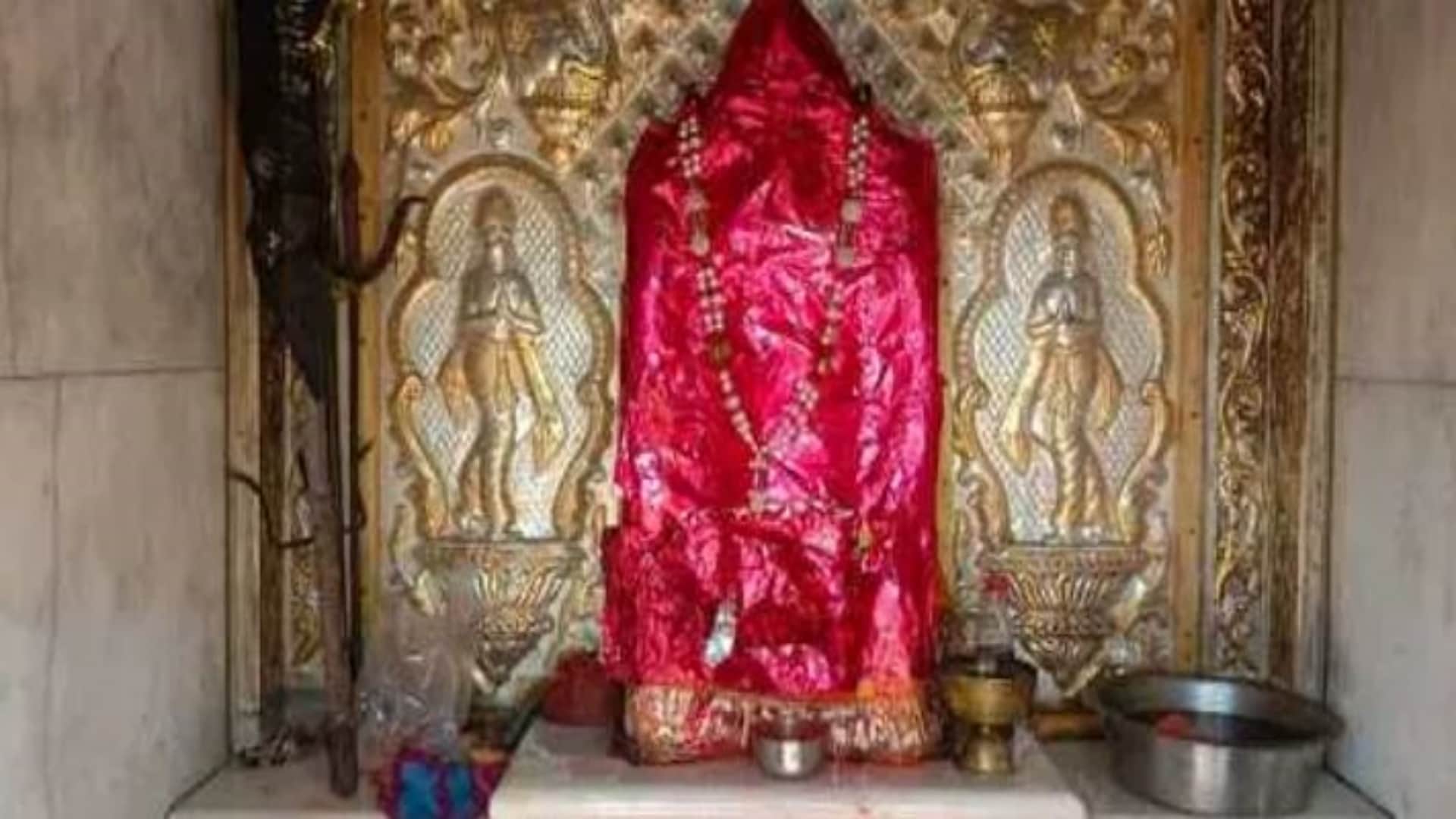 लिकासन माता मंदिर, डीडवाना