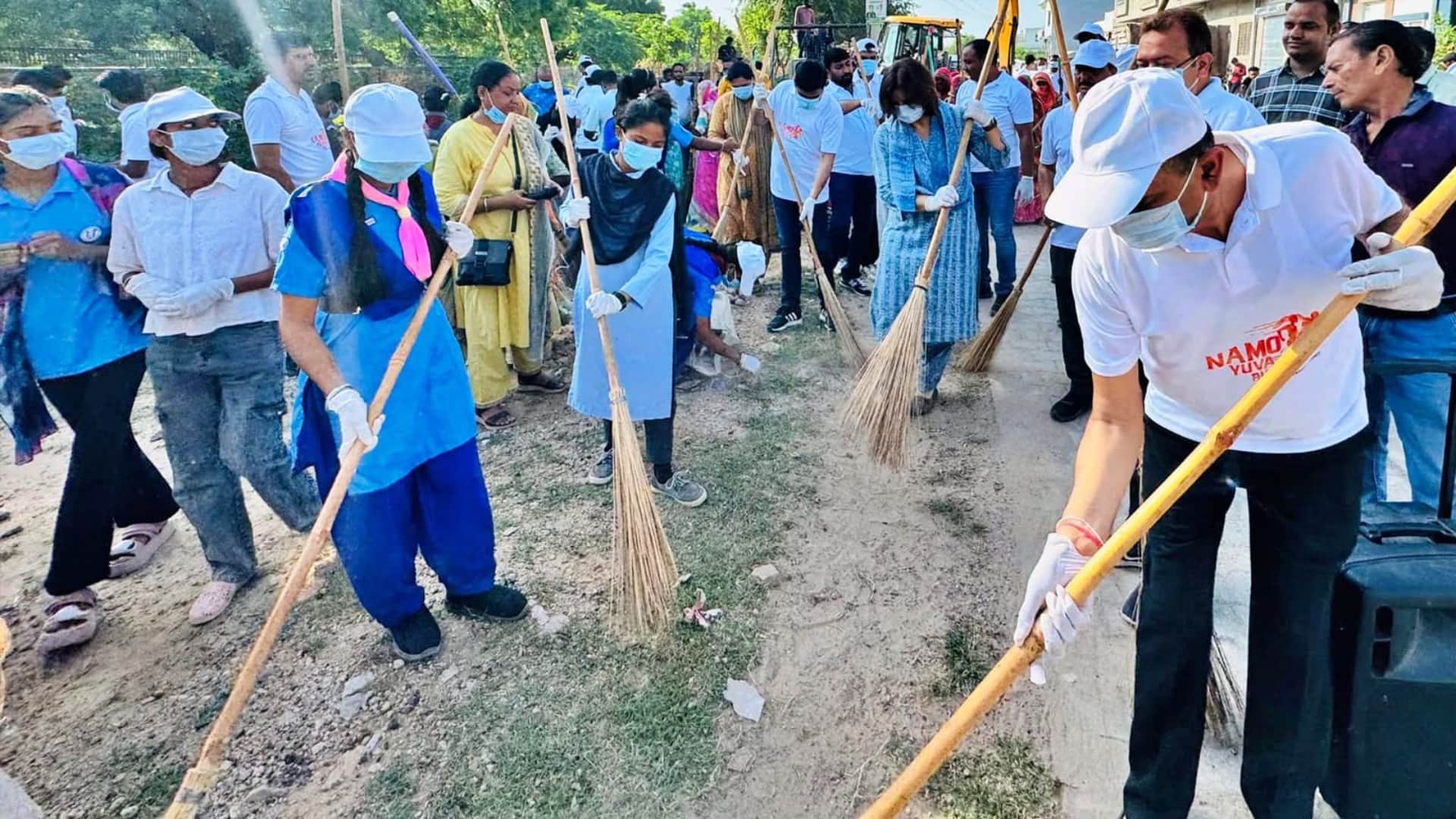 Rajasthan Politics News: Jyoti Mirdha Defeats MLA Danga in Tug of War Nagaur BJP vs RLP