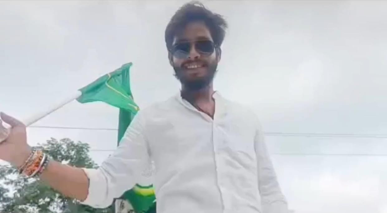 Bihar News: RJD leader arrested for abusing BJP MLA at Tejashwi Yadav rally