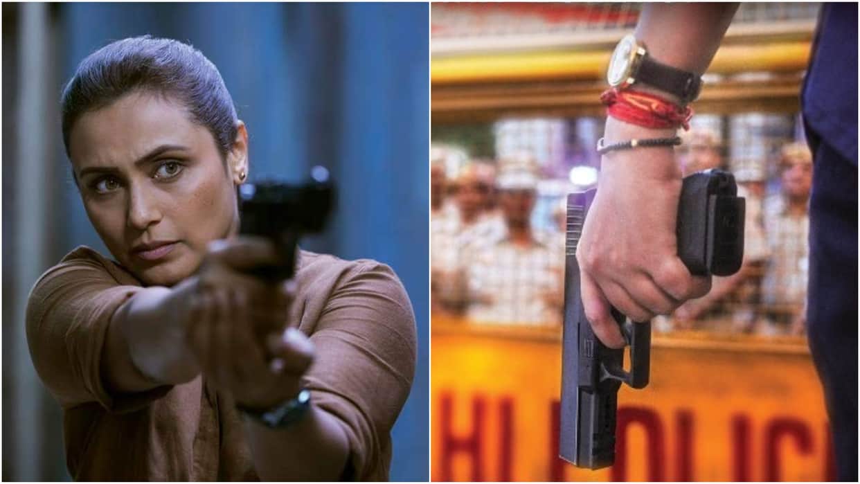 Rani Mukerji Starrer Mardaani 3 New Poster Out On The Occasion Of Navratri First Day