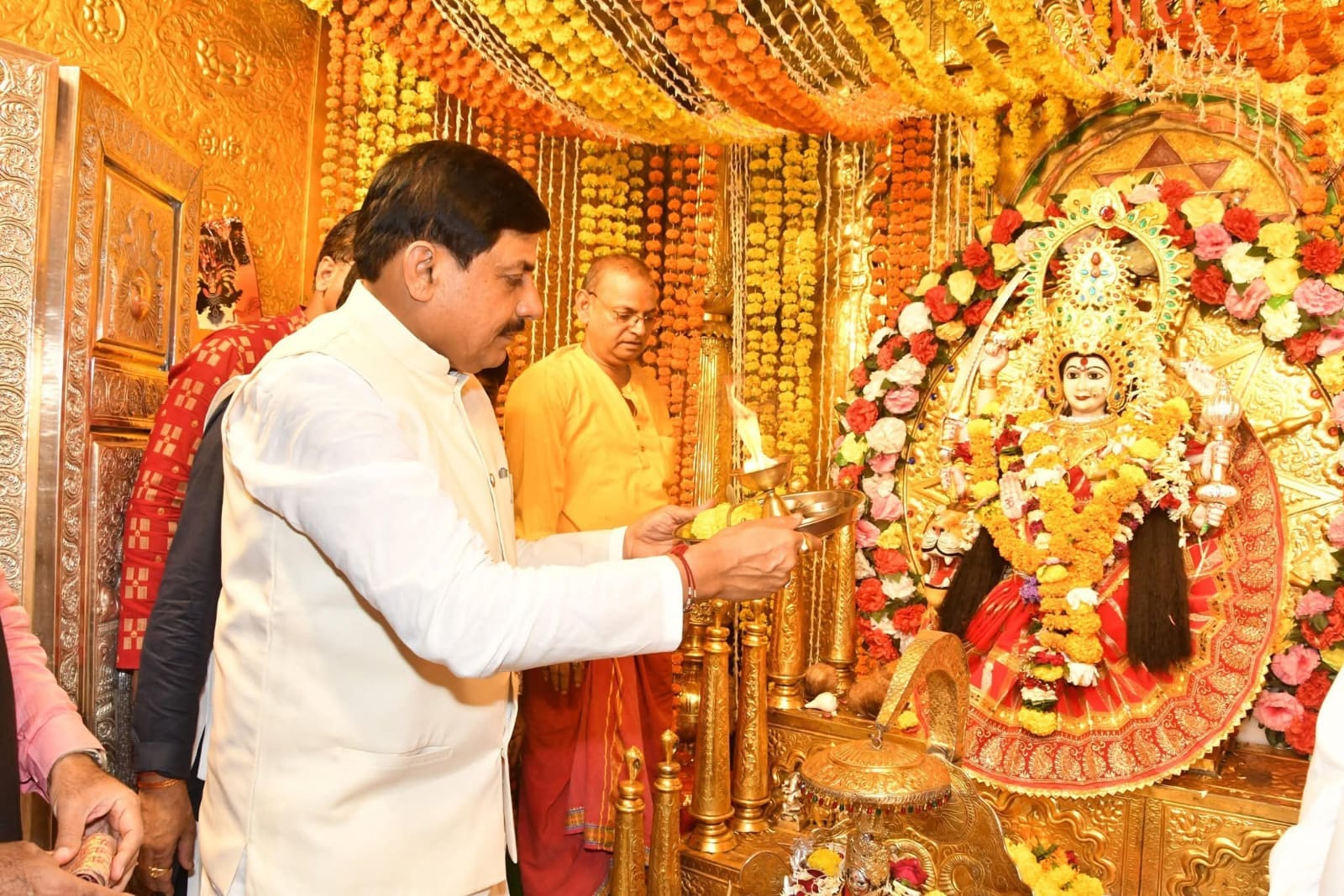MP News: Chief Minister bought kurta for Dussehra, paid with UPI, says GST-2.0 is a savings festival