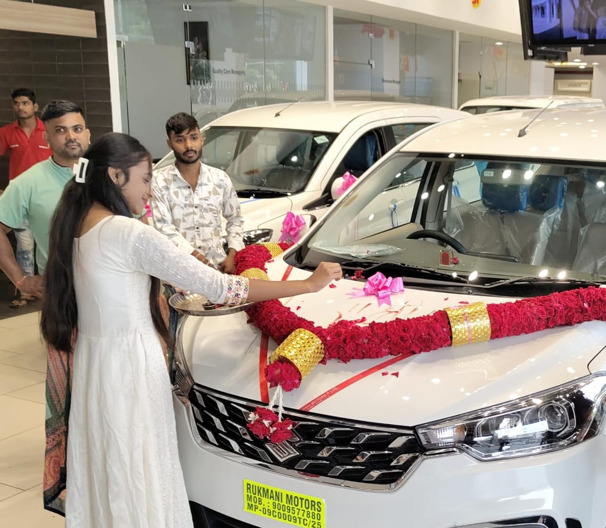 Indore: Indore's automobile sector is expected to generate turnover of over Rs 400 crore.