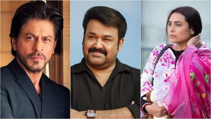 71st National Film Awards: When and where to watch ceremony live And Winners List SRK rani mukerji Mohanlal