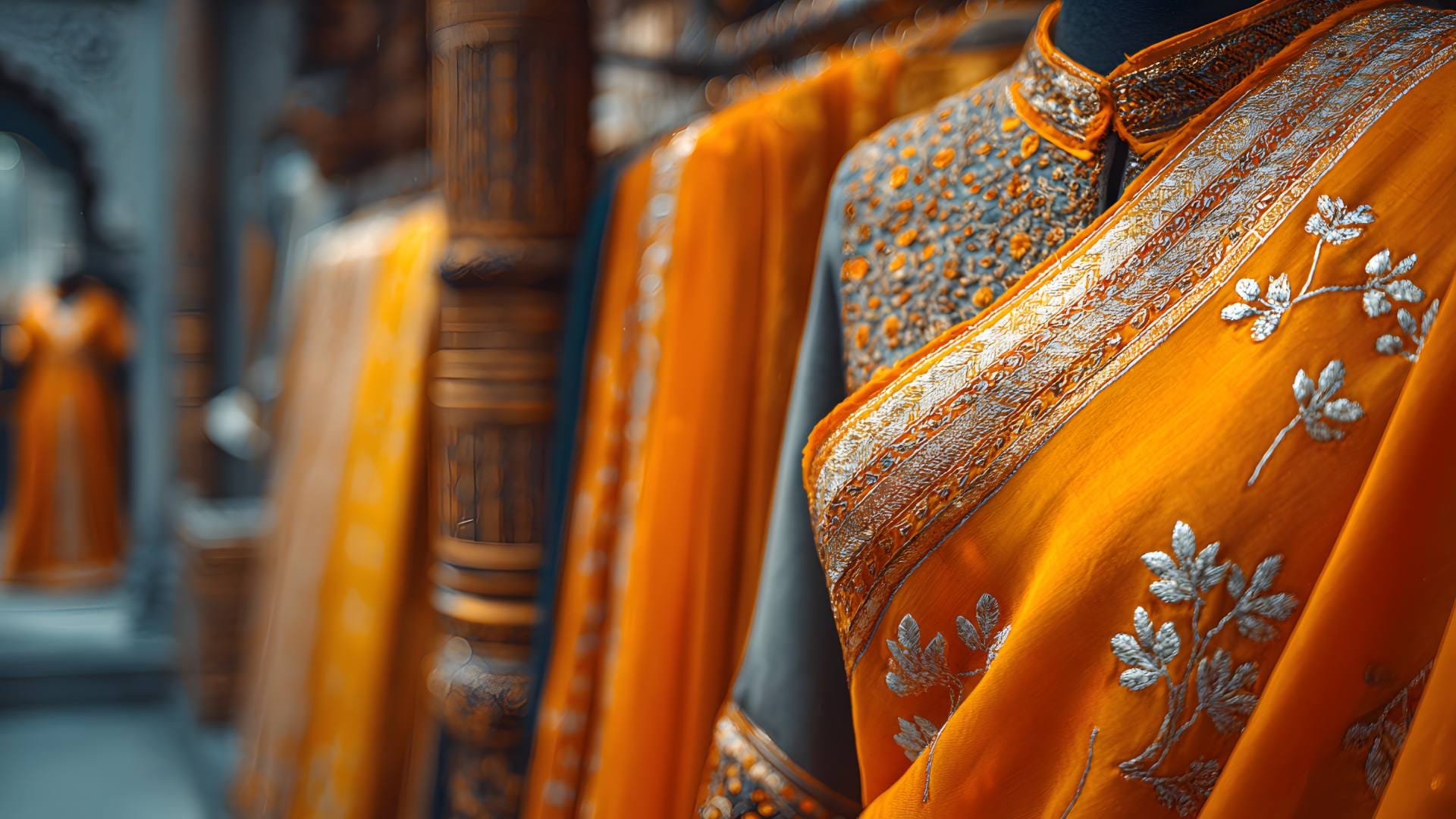 Shardiya Navratri 2025 Which colour of clothes is auspicious to wear on which day know their religious