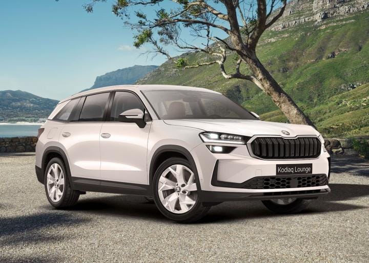 Skoda Kodiaq Lounge SUV Launched Know Price Features Specifications