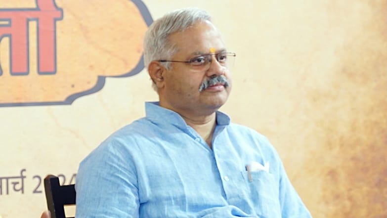 Dussehra mark beginning of RSS centenary year; former President Ram Nath Kovind will be chief guest