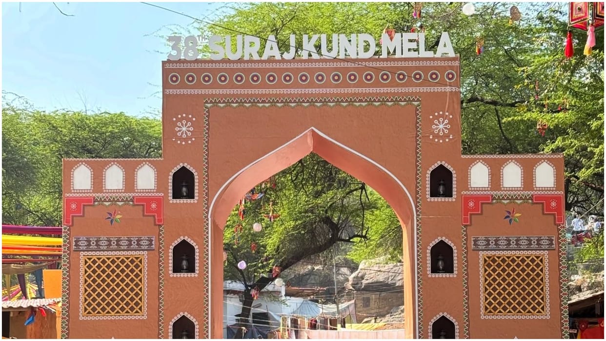 Surajkund Diwali Mela 2025 Date Timing Location Ticket Price know How To Reach Faridabad Diwali Fair
