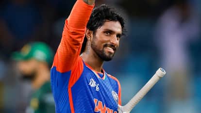 Asia Cup Hero Tilak Varma Suffers Abdominal Injury Ahead of T20 World Cup: Reports