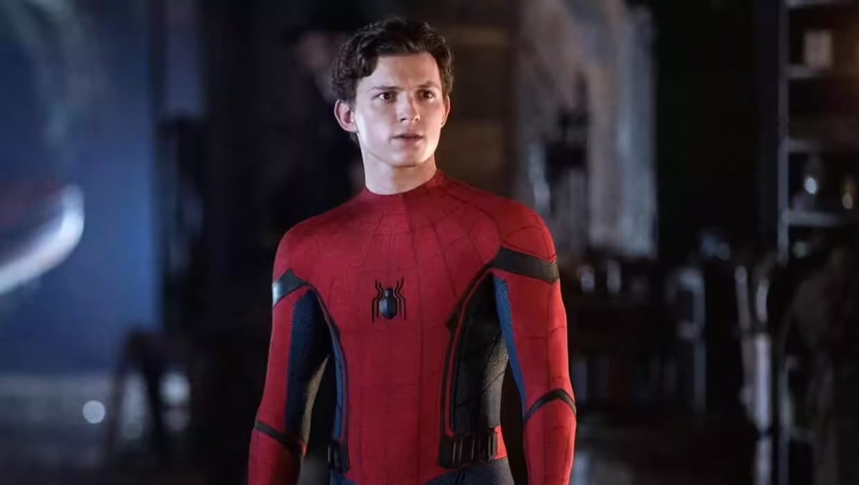 tom holland injury spider man brand new day shoot delay release date update