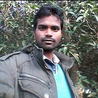 ट्रेन हादसे में युवक की दर्दनाक मौत।