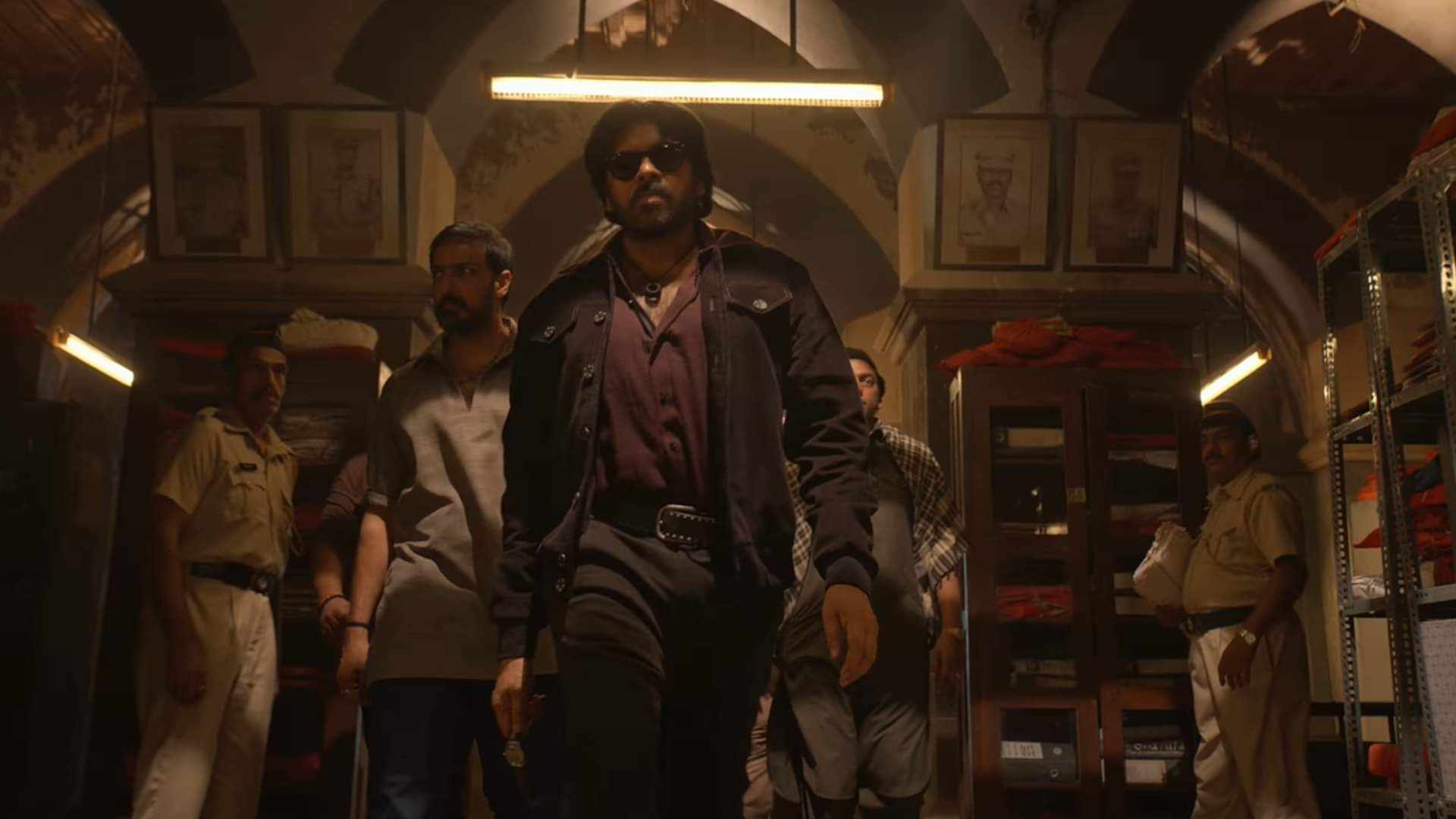 Box office collection of kantara chapter 1 sunny sanskari ki tulsi kumari the call him og jolly llb 3