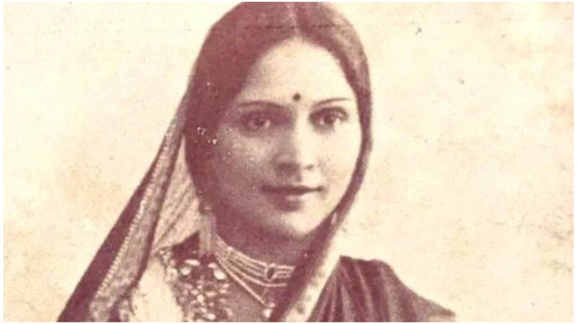 Durga khote death anniversary know about her life story films and struggles