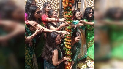 Anandodhara Sharod Utsav 2025 Greater Noida Celebrates 4th Durga Puja with Devotion and Tradition