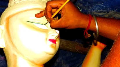 Anandodhara Sharod Utsav 2025 Greater Noida Celebrates 4th Durga Puja with Devotion and Tradition