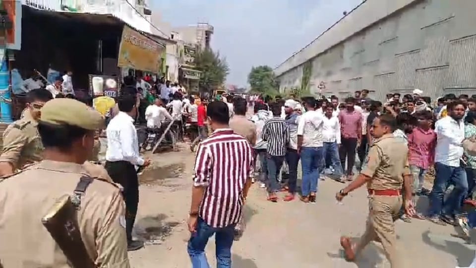 Mihir Bhoj controversy: Boards removed after high court order,22 arrested, MP Chandrashekhar writes a long pos