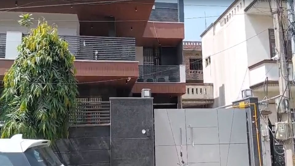 Theft at the house of a handloom trader in Panipat