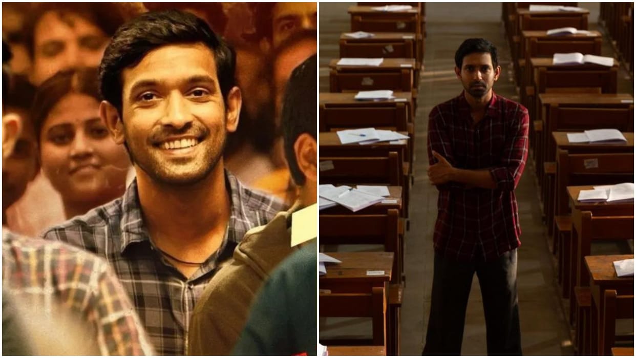 Vikrant massey national award winning film 12th fail interesting facts