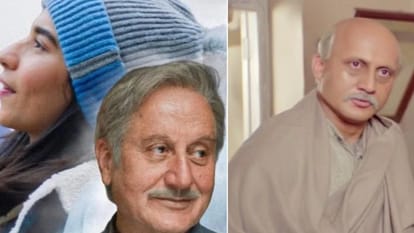 Anupam Kher Tanvi the great is back in theatre actor says i believe in second chances a lot on saaransh