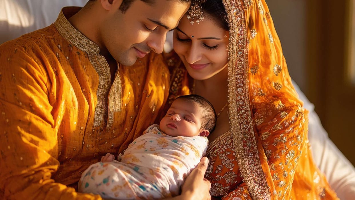 Modern Baby Names Inspired by Diwali festival Perfect for Your Son or Daughter
