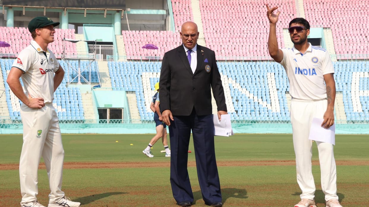 IND A vs AUS A: McSweeney-Edwards half-century helped Australia post 350 on day 1 Manav Suthar took 5 wickets