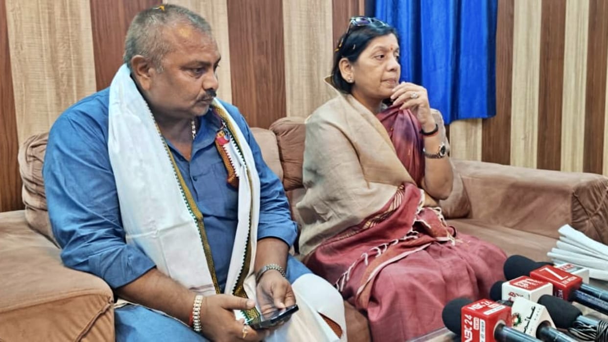 Bihar Election: Lovely Anand Says 225 in 2025, Nitish Again Slogan Will Become Reality, Bhura Baal Controversy