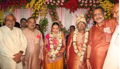 Bihar: Union Minister Giriraj Singh son-in-law beaten by police in Varanasi social media viral news Begusarai