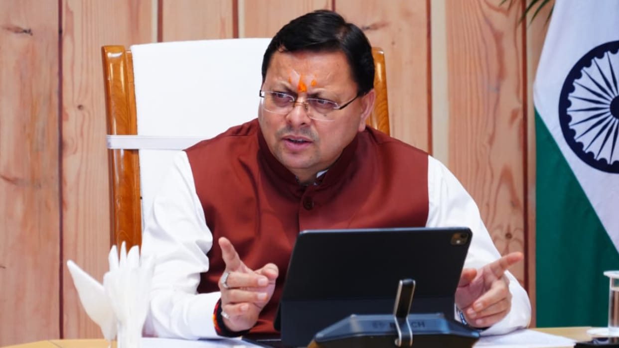 Major Relief for Workers in Uttarakhand Dhami Government Hikes Minimum Wage Read All Updates in hindi