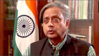 shashi tharoor kerala elections bjp zero seat party statement news