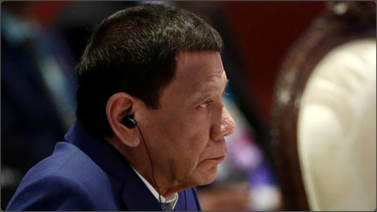 Crimes against humanity charges against former Philippine President Duterte detailed by court