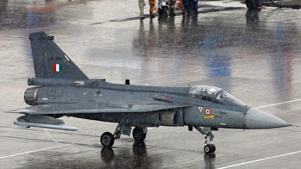 iaf tejas fleet to resume flights next week hal resolves software glitch mark