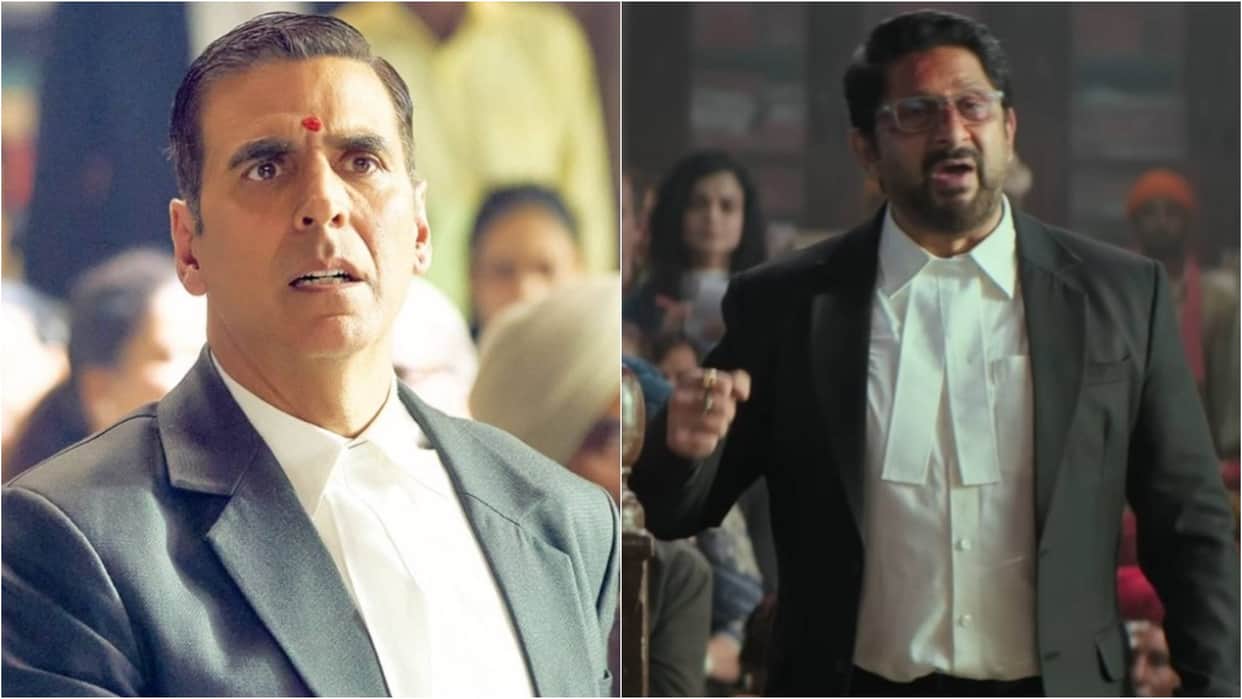 Jolly LLB 3 Movie Day 5 Box Office Collection:  Akshay Kumar Arshad Warsi Amrita Saurabh Shukla film Earning