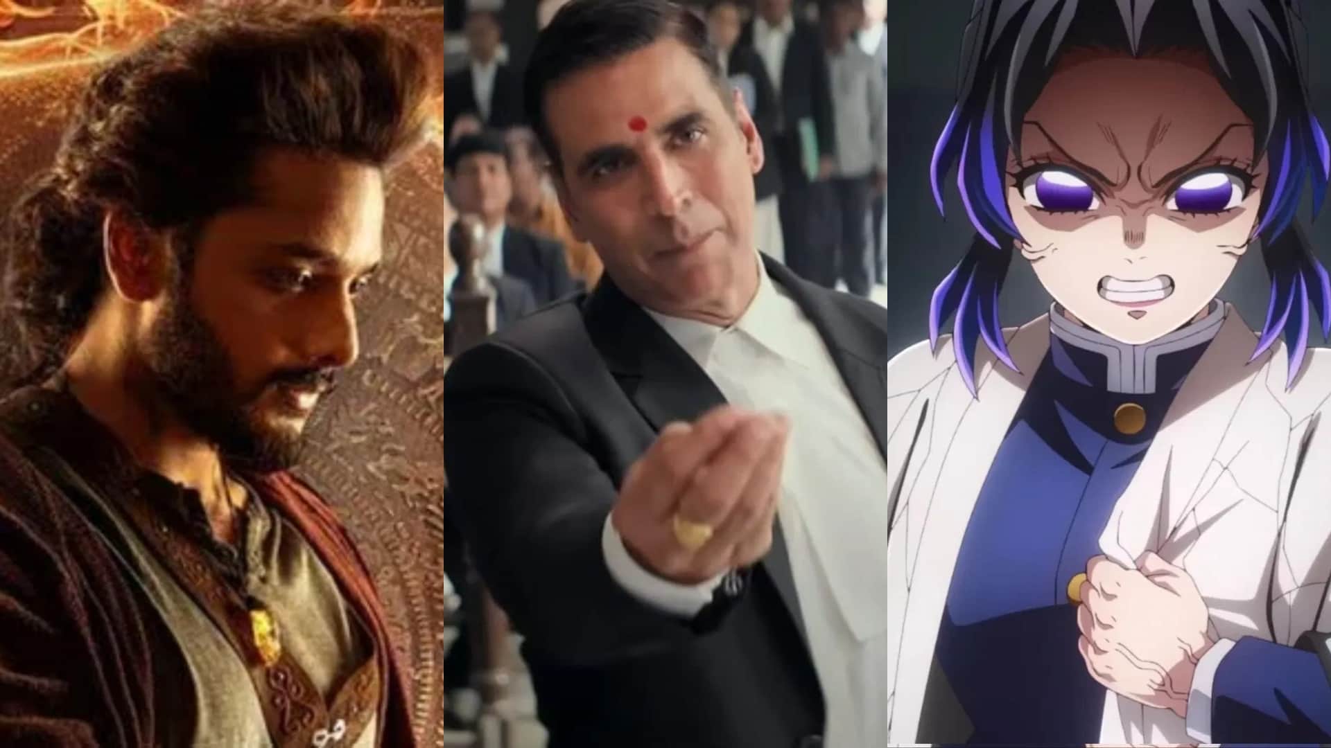 Demon Slayer And Mirai Movie Day 12 Tuesday Box Office Collection