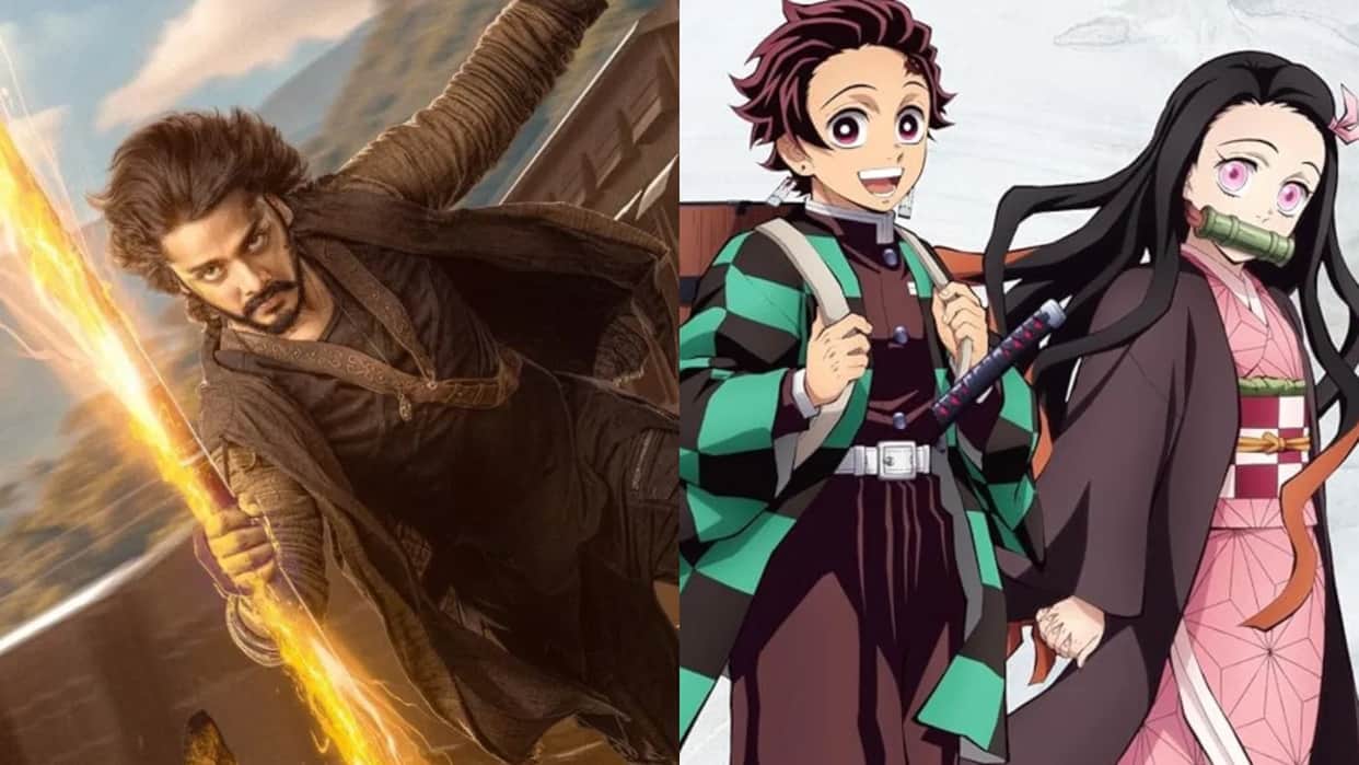 Demon Slayer And Mirai Movie Day 12 Tuesday Box Office Collection