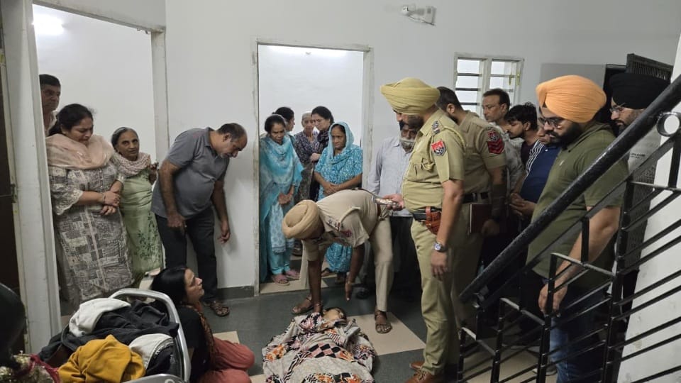 Newly married woman kill her herself at her parents house in Jagraon Ludhiana crime news
