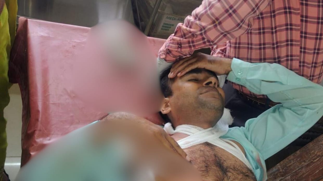 Bihar: Bandhan Bank employee shot and injured by criminals in Sitamarhi
