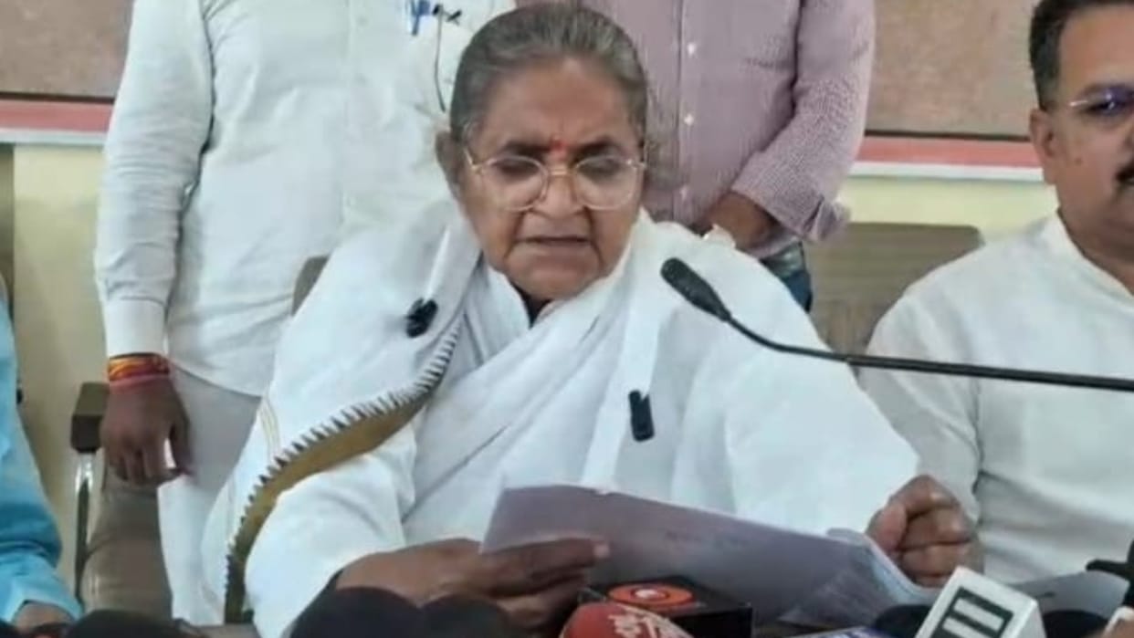 Minister Gulab Devi said GST reforms will benefit the poor, farmers and the middle class