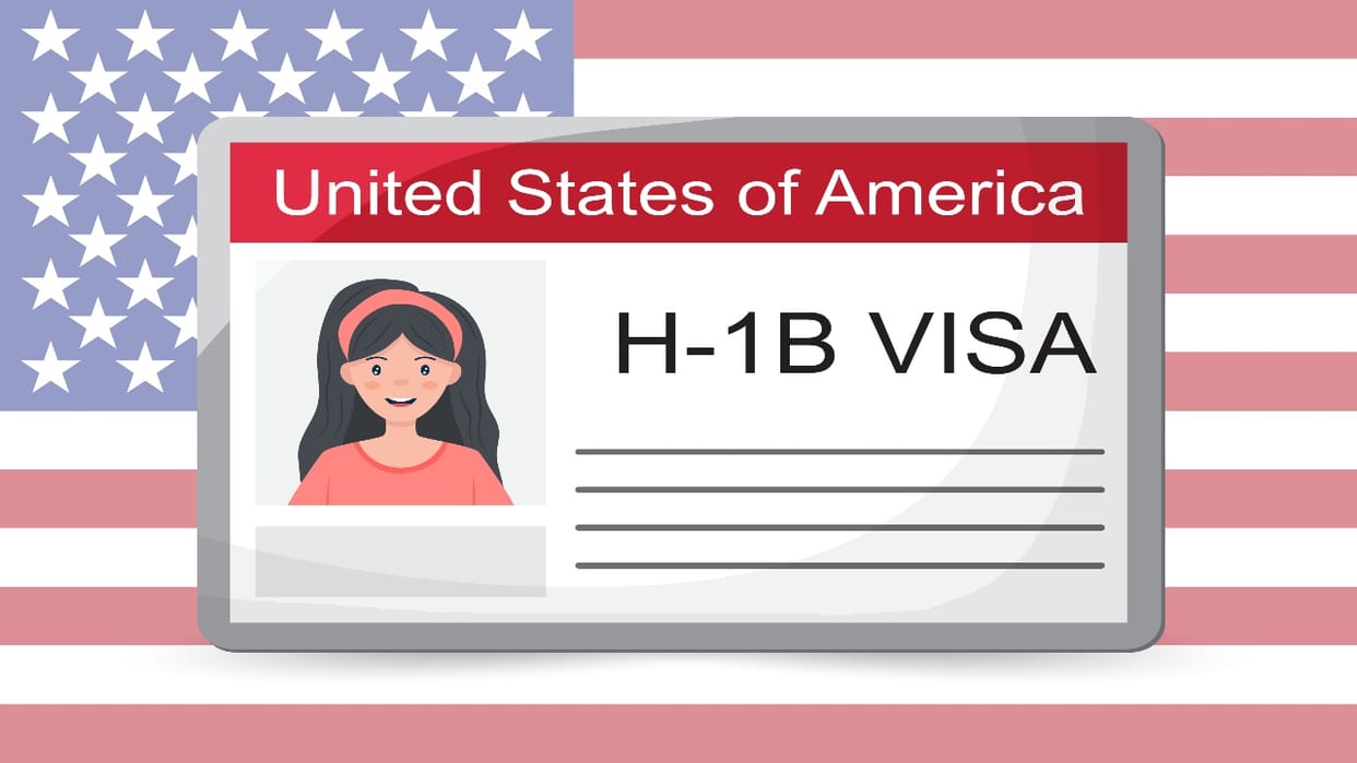 Bill for 3-year pause on H-1B visas introduced in US Congress