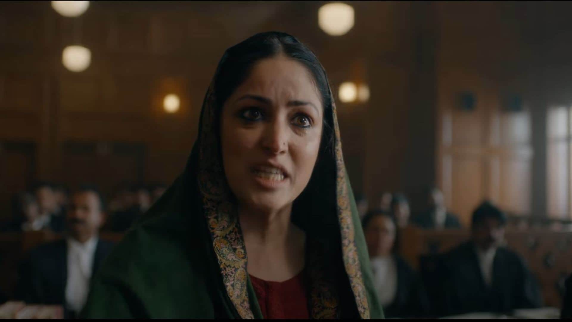 haq box office collection report day 1 yami gautam emraan hashmi