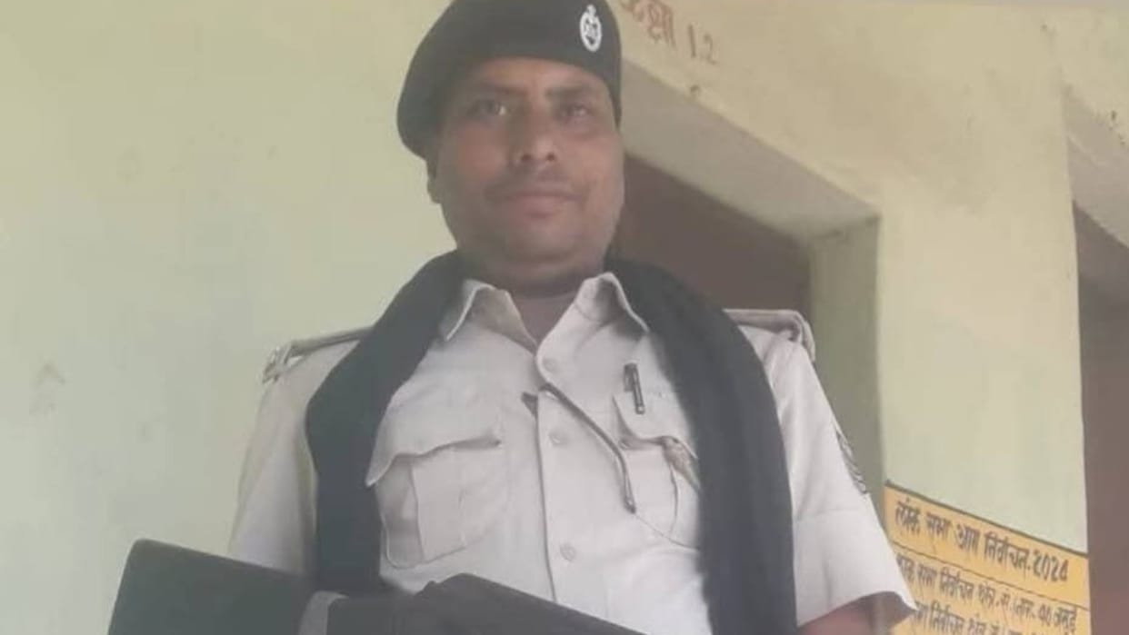 Bihar news: Home Guard jawan dies after being hit by a truck while on patrol in Madhopur