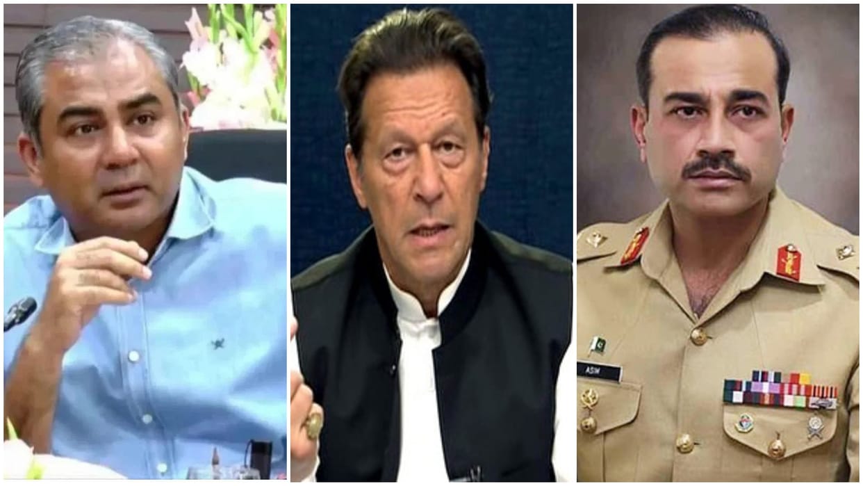 Asia Cup: Imran Khan’s Sarcastic Take After Pakistan Loss to India, 'Only if Asim Munir And Naqvi Can Open...'