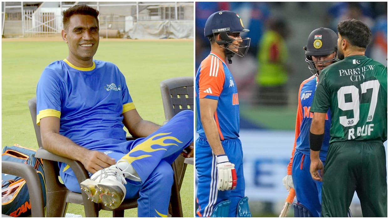 'Beating vs Thrashing' Munaf Patel Humiliate Pakistan After Asia Cup Win IND vs PAK T20 Match
